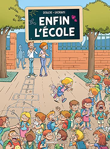 Enfin l'école - tome 01: Tome 1 von BAMBOO
