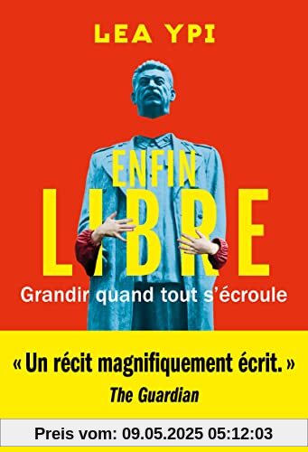 Enfin libre. Grandir quand tout s'écroule: Grandir quand tout s'écroule