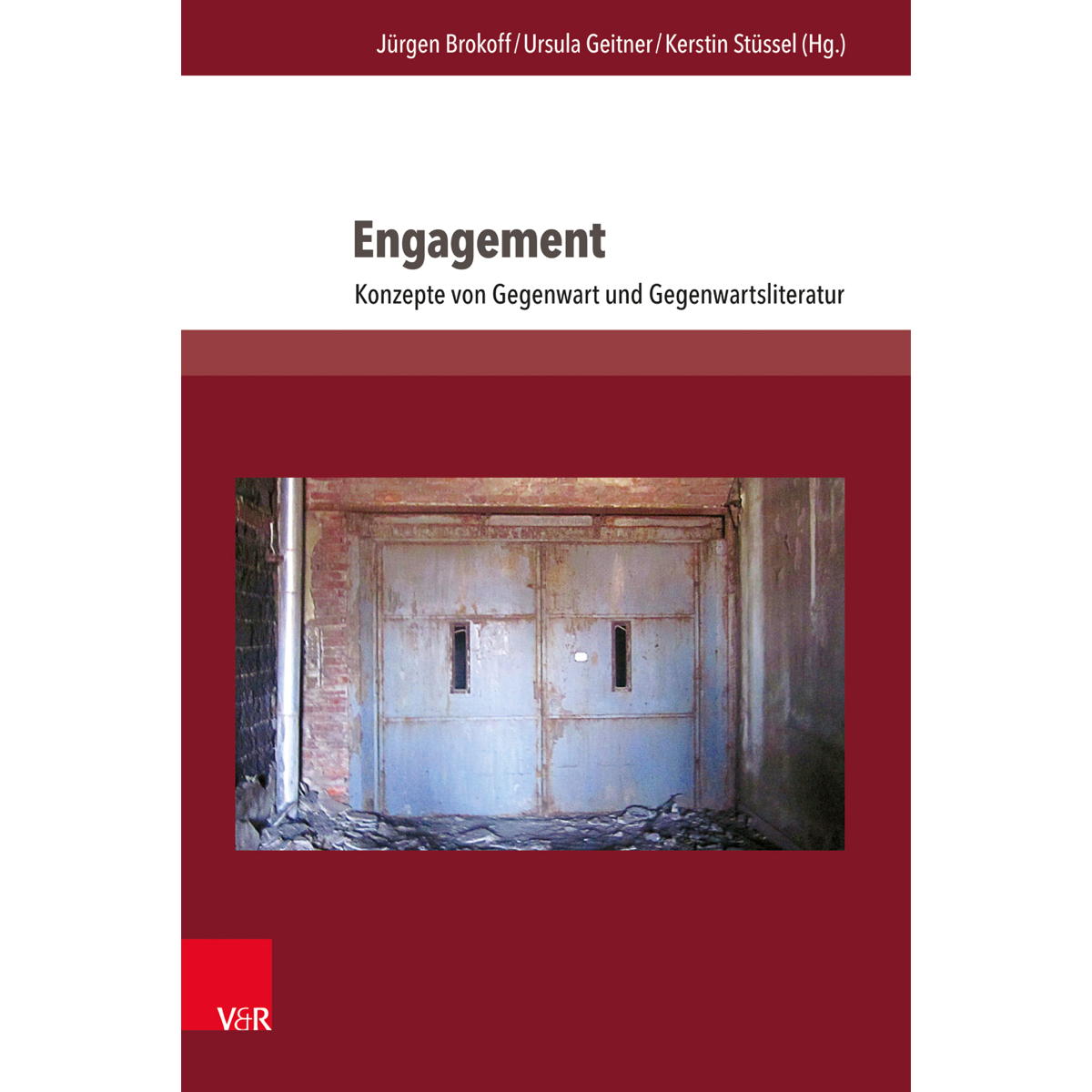 Engagement von V & R Unipress GmbH