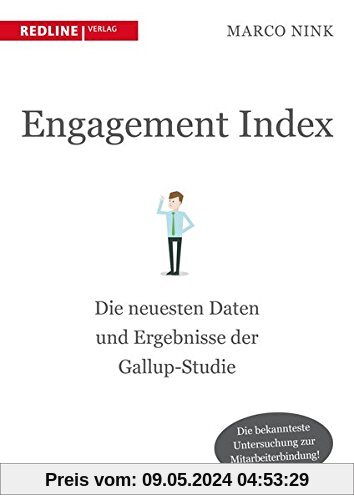 Engagement Index: Die neuesten Daten und Erkenntnisse der Gallup-Studie