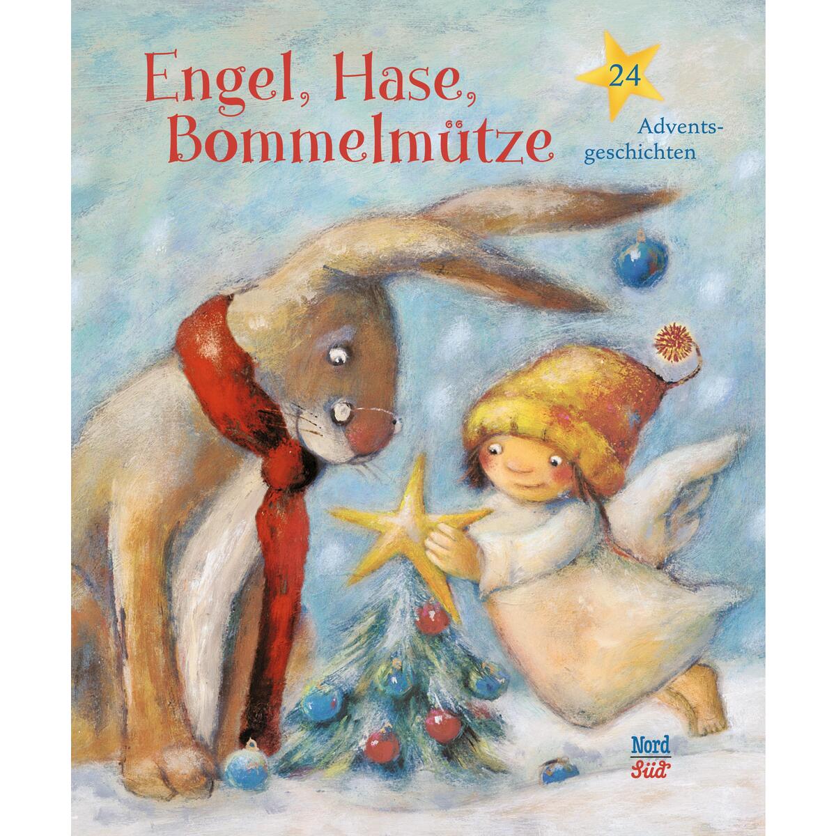 Engel, Hase, Bommelmütze von NordSüd Verlag AG