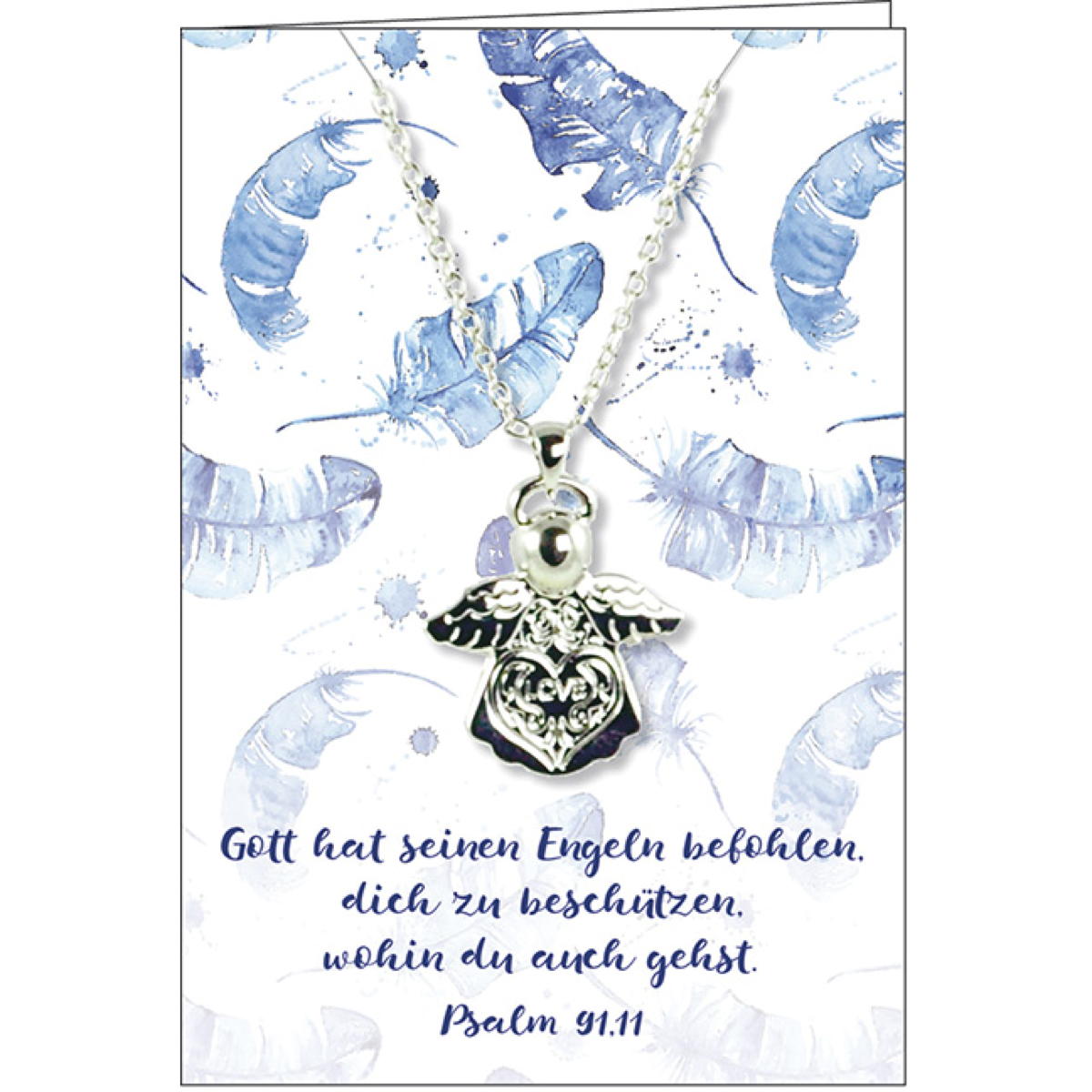 Engel (Schmuckkette) von Verlag Hintermann