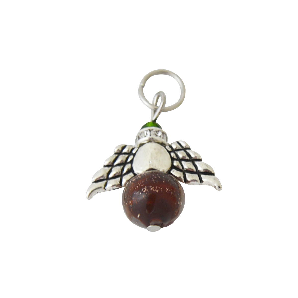 Engel-Anhänger »Murano-Glas« von Nicolai GmbH