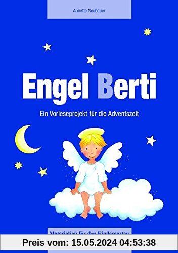 Engel Berti. Ein Vorleseprojekt zum Mitmachen