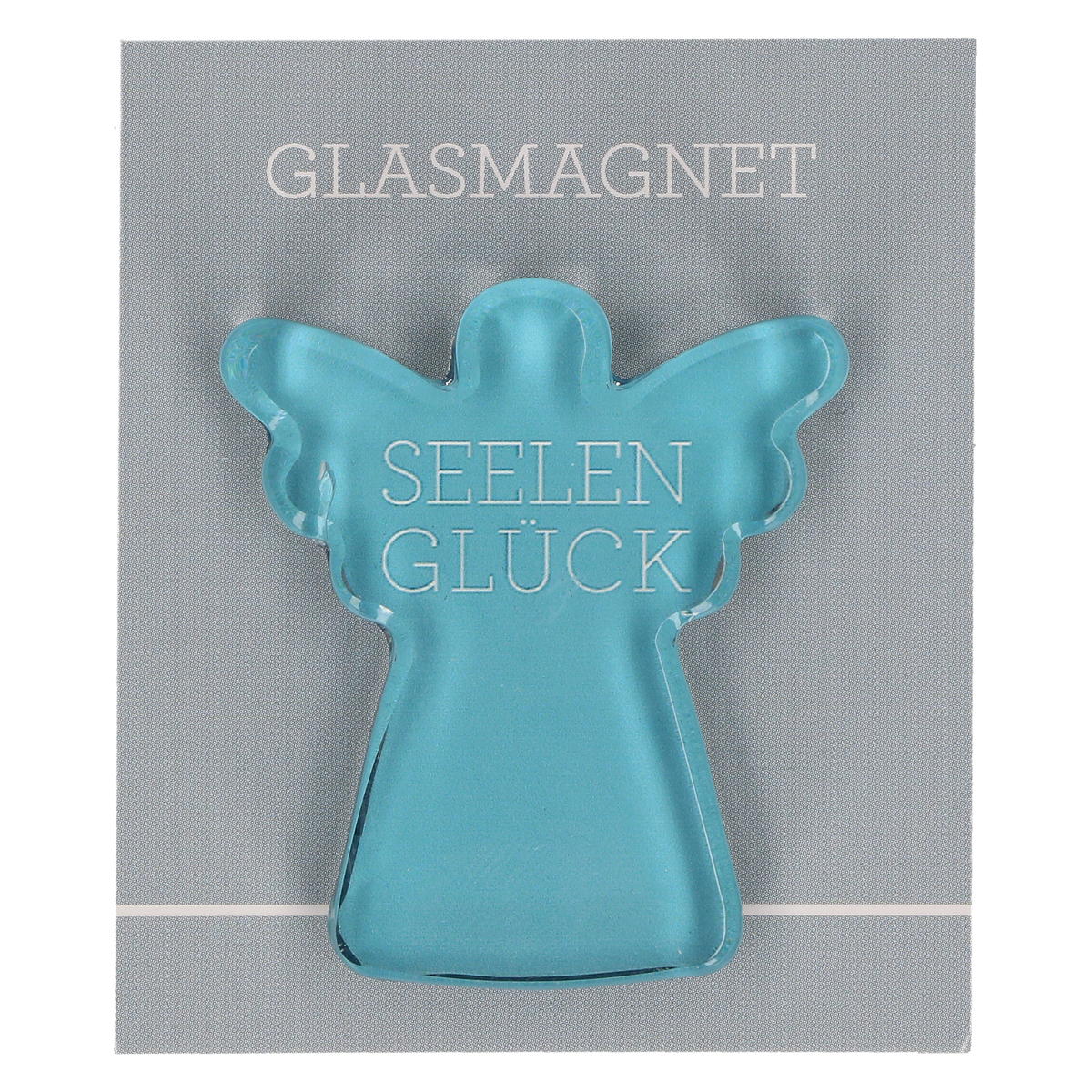 Engel-Glasmagnet - Seelenglück (1 Stück) von Butzon und Bercker