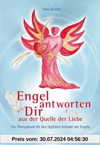 Engel antworten dir: Ein Übungsbuch für den täglichen Kontakt mit Engeln