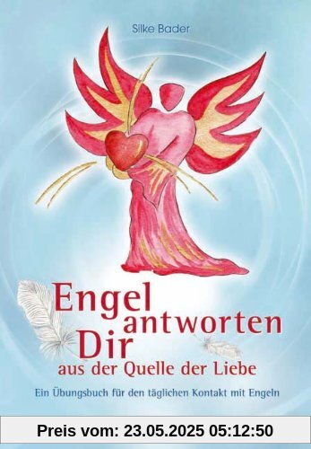 Engel antworten dir: Ein Übungsbuch für den täglichen Kontakt mit Engeln