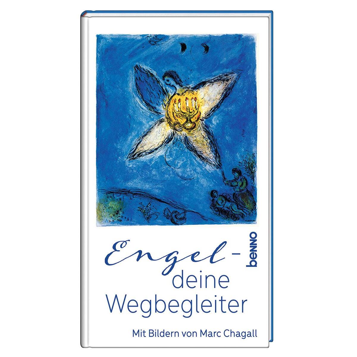 Engel – deine Wegbegleiter von St. Benno Verlag