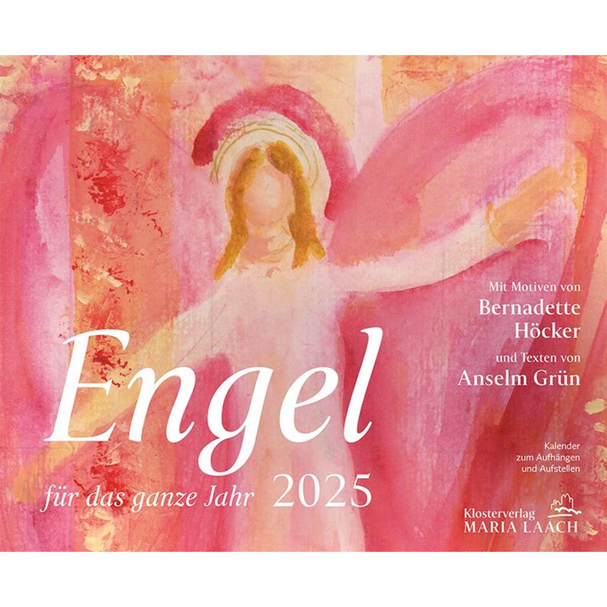 Engel für das ganze Jahr 2025 Engel für das ganze Jahr 2025 von Klosterverlag Maria Laach – ars liturgica