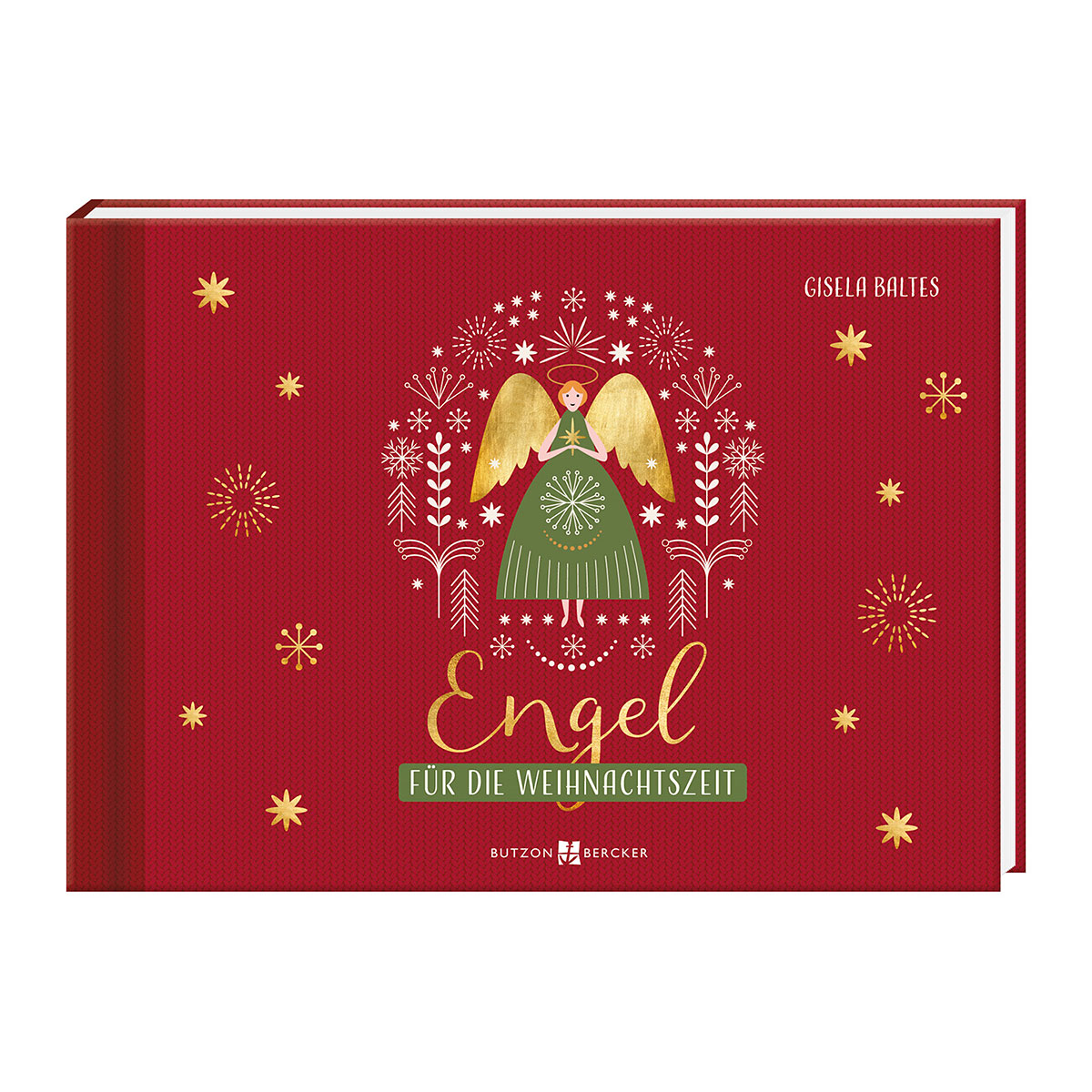 Engel für die Weihnachtszeit (1 Stück) von Butzon und Bercker