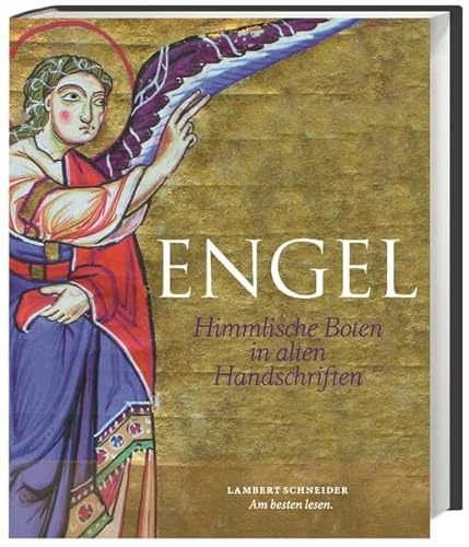 Engel: Himmlische Boten in alten Handschriften