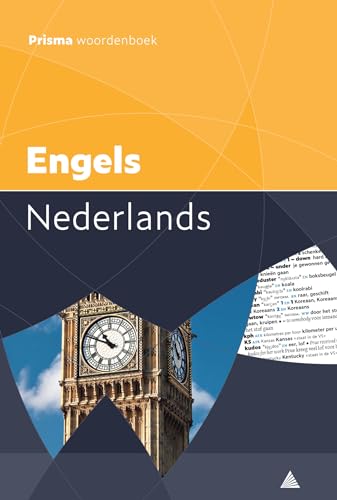 Engels-Nederlands (Prisma-woordenboeken) von Prisma