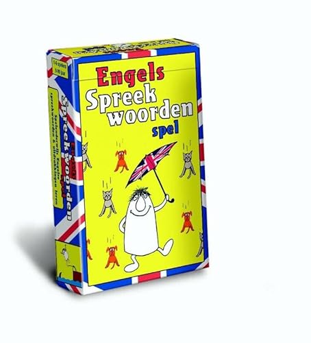 Engels spreekwoordenspel