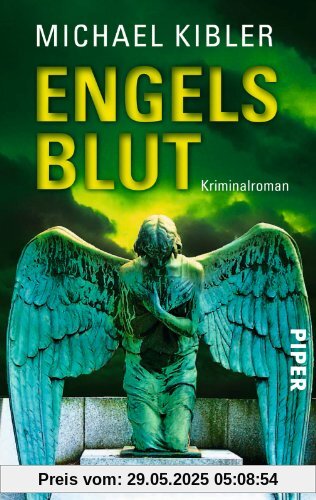 Engelsblut: Kriminalroman (Darmstadt-Krimis, Band 6)