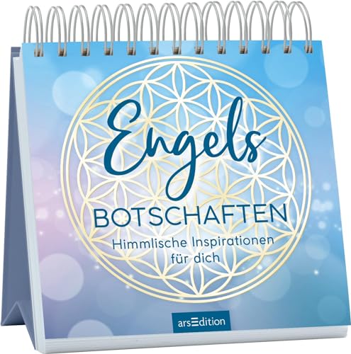 Engelsbotschaften: Himmlische Inspirationen für dich | Aufsteller mit inspirierenden Gedanken Engelsbotschaften: Himmlische Inspirationen für dich | Aufsteller mit inspirierenden Gedanken