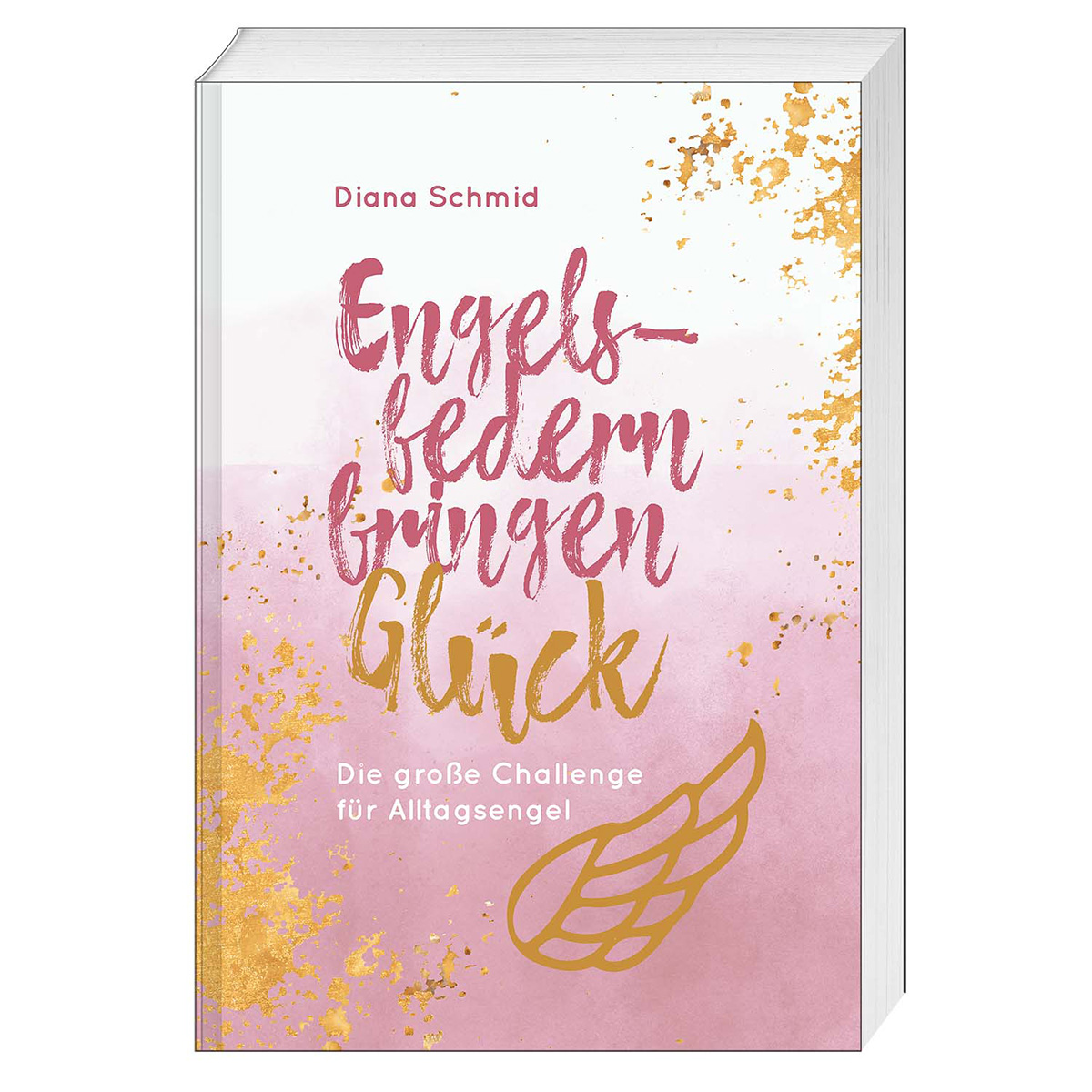 Engelsfedern bringen Glück