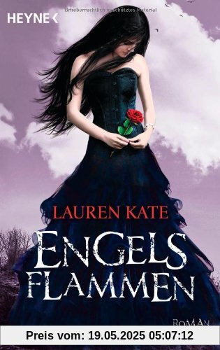 Engelsflammen: Band 3