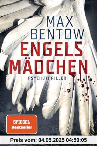 Engelsmädchen: Ein Fall für Nils Trojan 11. Psychothriller