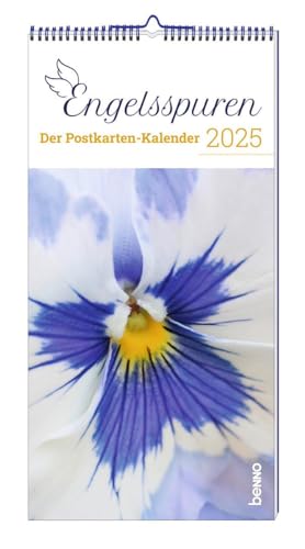 Engelsspuren 2025: Der Postkarten-Kalender von St. Benno