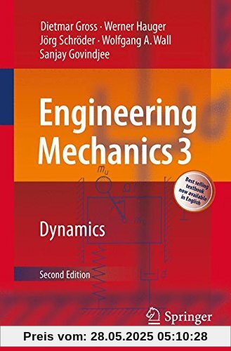 Engineering Mechanics 3: Dynamics