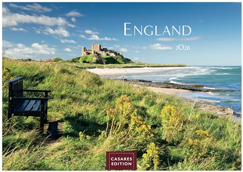 England 2026 L 35x50cm England 2026 L 35x50cm von CASARES EDITION