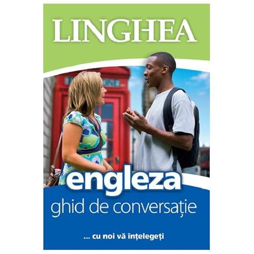Engleza. Ghid De Conversatie von Linghea