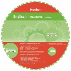 Wheel - Englisch - Präpositionen von Hueber