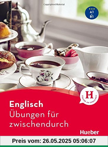 Englisch – Übungen für zwischendurch: Buch