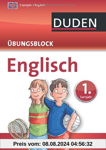 Englisch - Übungsblock 1. Lernjahr