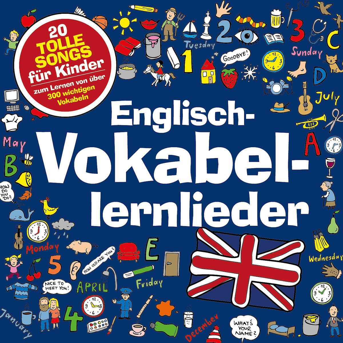 Englisch-Vokabellernlieder Englisch-Vokabellernlieder von Universal Family Entertai