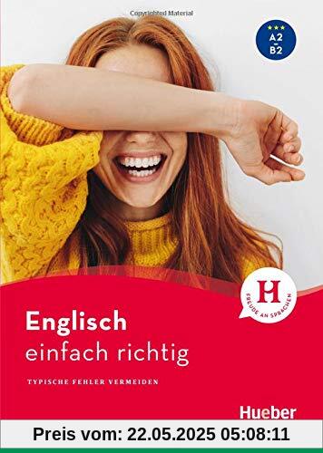 Englisch – einfach richtig: Typische Fehler vermeiden / Buch Englisch – einfach richtig: Typische Fehler vermeiden / Buch