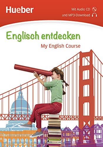 Englisch entdecken: My English Course / Buch mit Audio-CD von Hueber