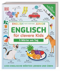 Englisch für clevere Kids - 5 Wörter am Tag von Dorling Kindersley