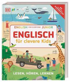 Englisch für clevere Kids von Dorling Kindersley