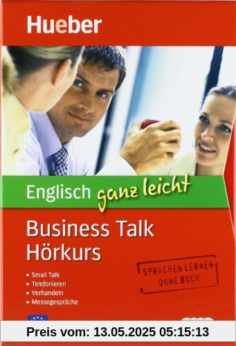 Englisch ganz leicht Business Talk Hörkurs