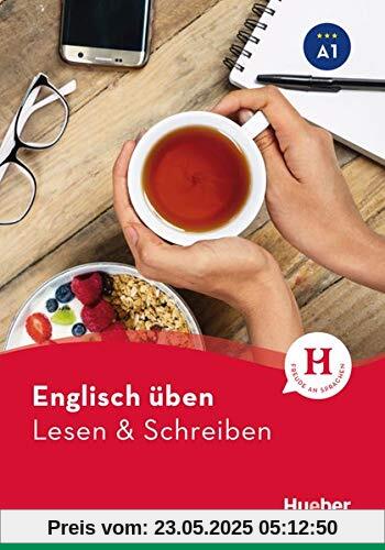 Englisch üben – Lesen & Schreiben A1: Buch