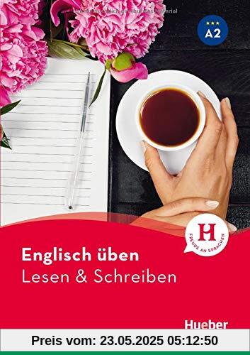 Englisch üben – Lesen & Schreiben A2: Buch