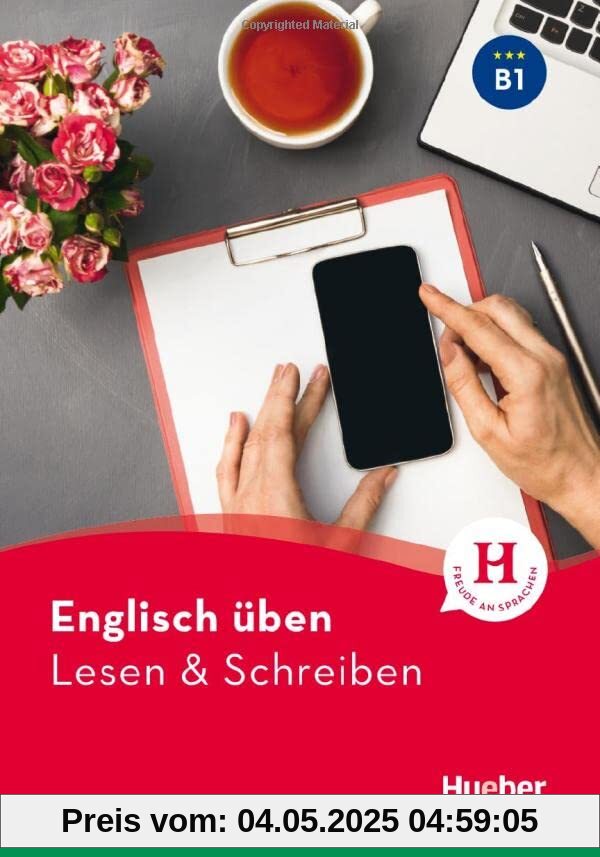 Englisch üben – Lesen & Schreiben B1: Buch