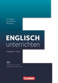 Englisch unterrichten: Grundlagen - Kompetenzen - Methoden von Cornelsen Verlag