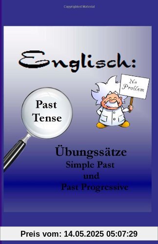 Englisch: No Problem Übungssätze Simple Past und Past Progressive