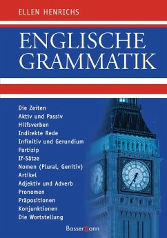 Englische Grammatik (eBook, PDF) von Penguin Random House