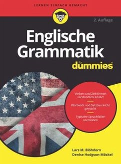 Englische Grammatik für Dummies von Wiley-VCH Dummies