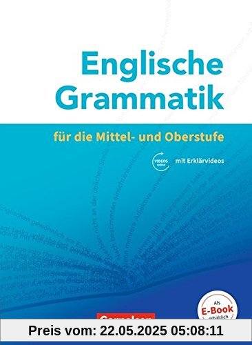 Englische Grammatik: Grammatik