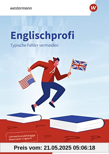 Englischprofi: Typische Fehler vermeiden