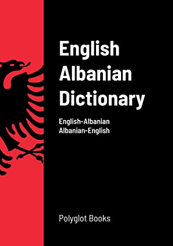 English Albanian Dictionary von Lulu.com