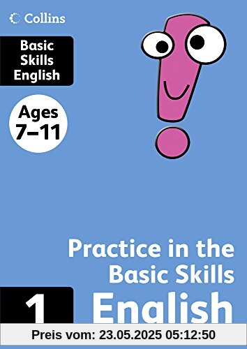 English Book 1 (Collins Practice in the Basic Skills)