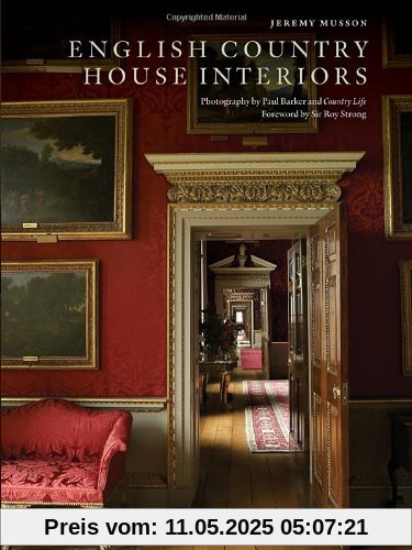 English Country House Interiors