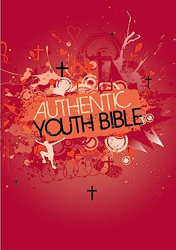 ERV Authentic Youth Bible Red von Authentic Lifestyle