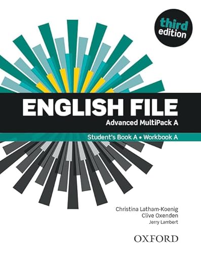 English File 3rd Edition Advanced. Student's Book Multipack A (English File Third Edition) von Oxford University Press