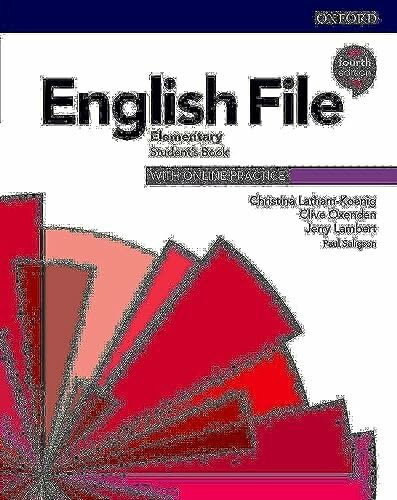 English File: Elementary. Student's Book with Online Practice English File: Elementary. Student's Book with Online Practice